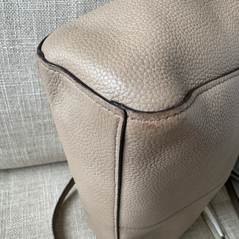 Coach prairie satchel crossbody bag - Picture 8 of 15